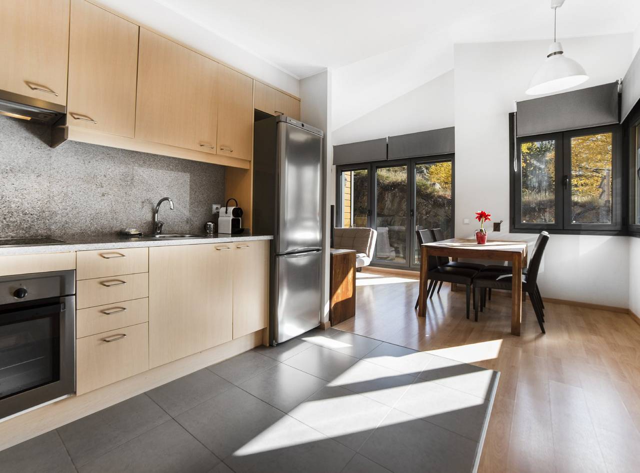 Ολόκληρο το διαμέρισμα, 2 Bedroom Apartment with views. 4 pax. El Tarter. Floc 24 in El Tarter, Grandvalira