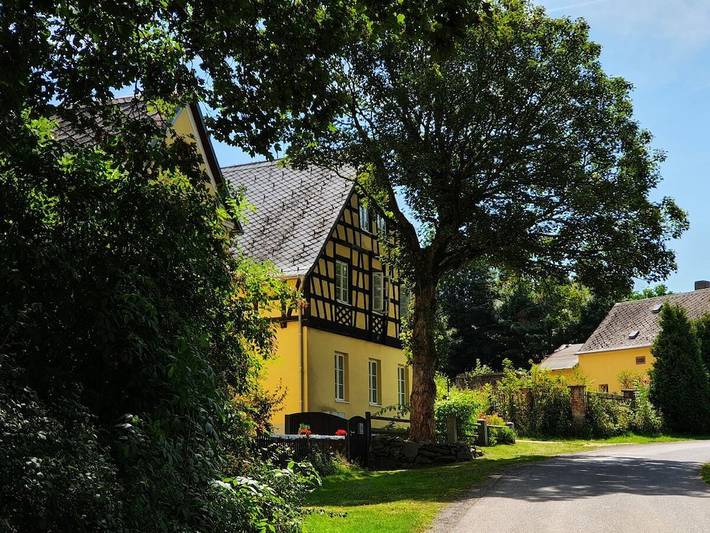 Ferienhaus für 13 Personen, mit Garten, mit Haustier - 1