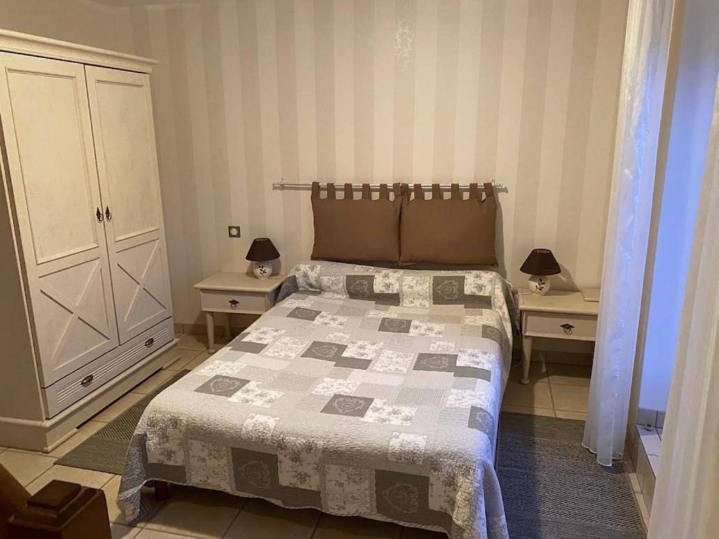 Chambre d'hôtes Le Nid Douillet in Sainte-Marie-Outre-l'Eau, Région de Vire