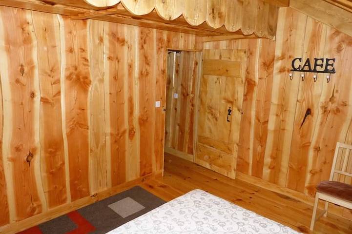 Gîte pour 4 personnes, avec jardin et terrasse dans Val-de-Sos - 3