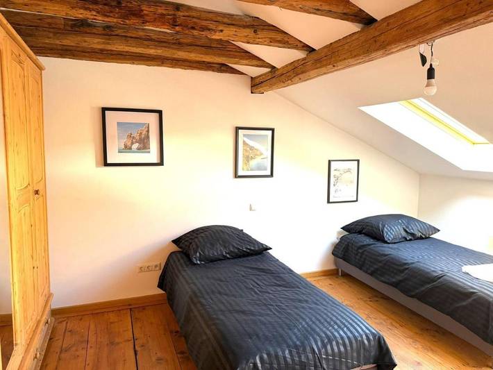 Apartamento de vacaciones para 10 personas, con terraza - 1