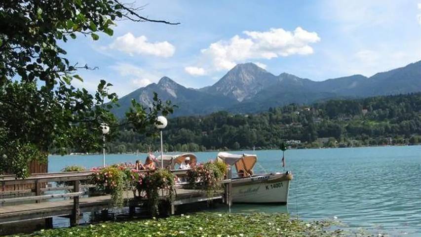 Gîte pour 2 personnes, avec jardin à Faak am See - 3