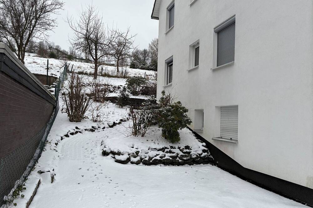 Ganze Wohnung, Ferienwohnung in der nähe toller Wanderwege und Ski-Gebiete in Bad Laasphe, Kreis Siegen-Wittgenstein