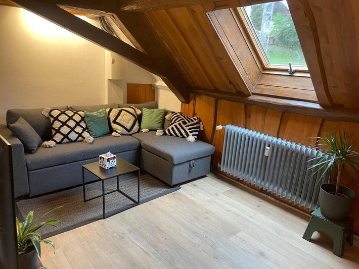 Gîte pour 3 personnes, avec vue à Le Hohwald - 2