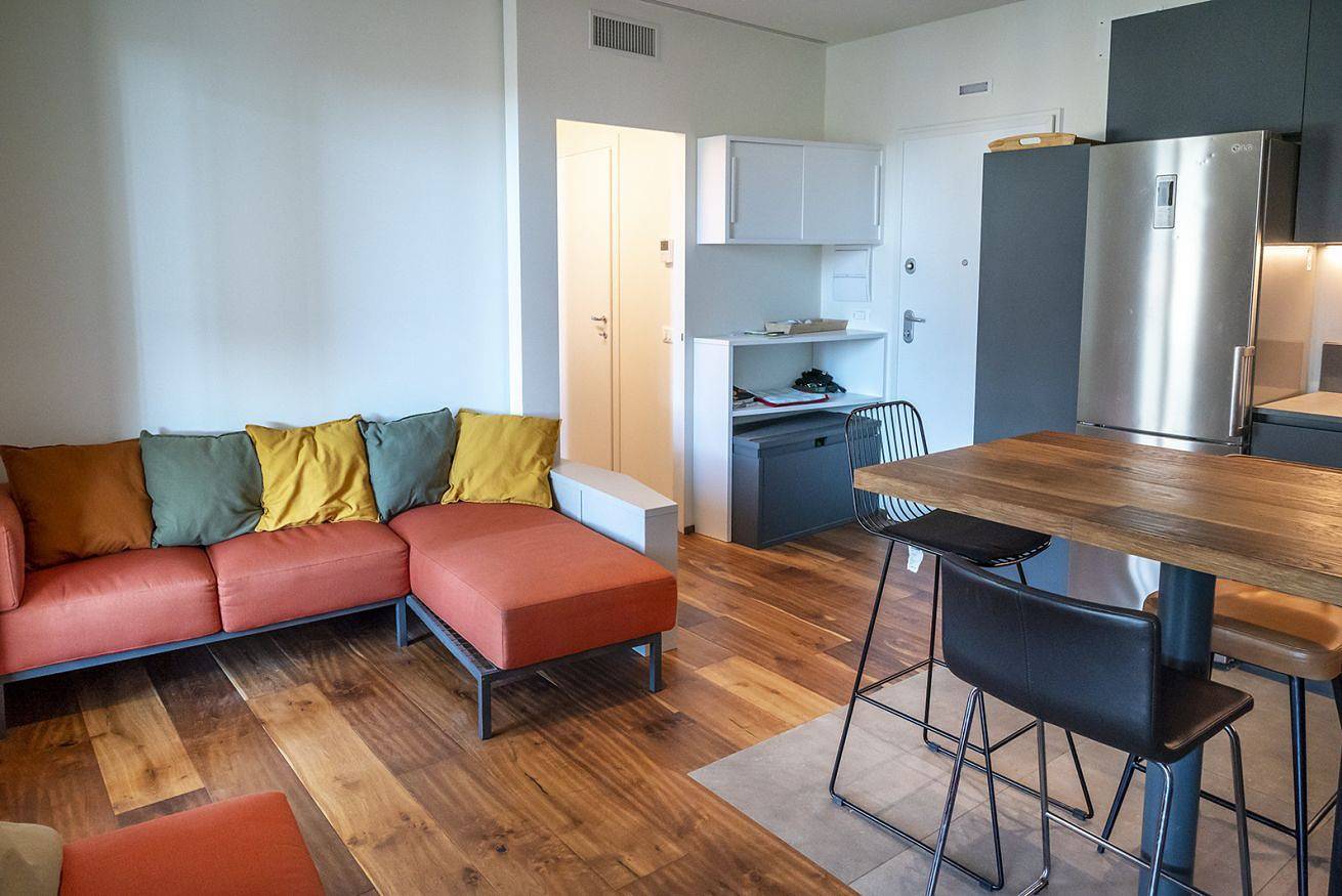 Ganze Wohnung, Se025 - Senigallia, wonderful three-room apartment with terrace in Senigallia, Senigallia (Gemeinde)
