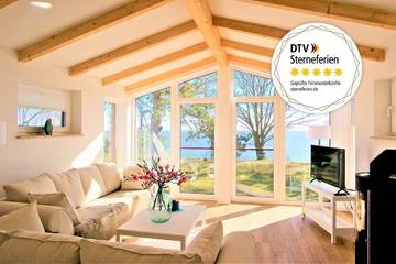 Ferienhaus für 4 Personen, mit Sauna und Terrasse sowie Garten auf Usedom