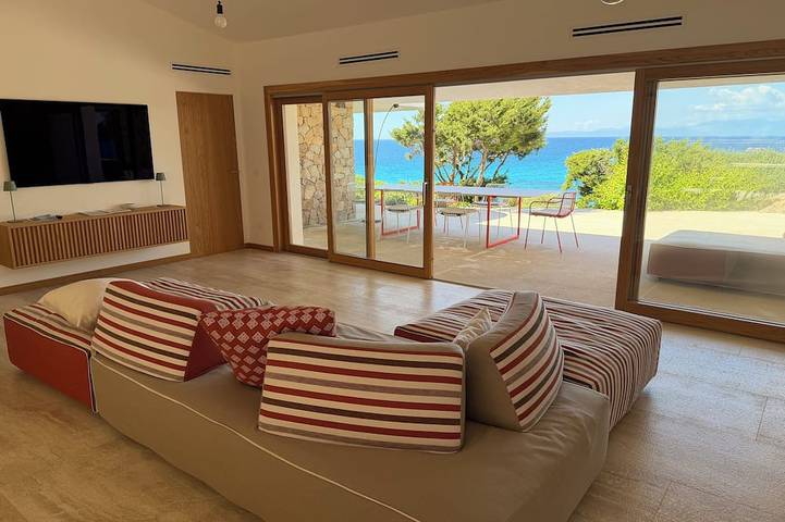 Villa pour 10 personnes à Portobello