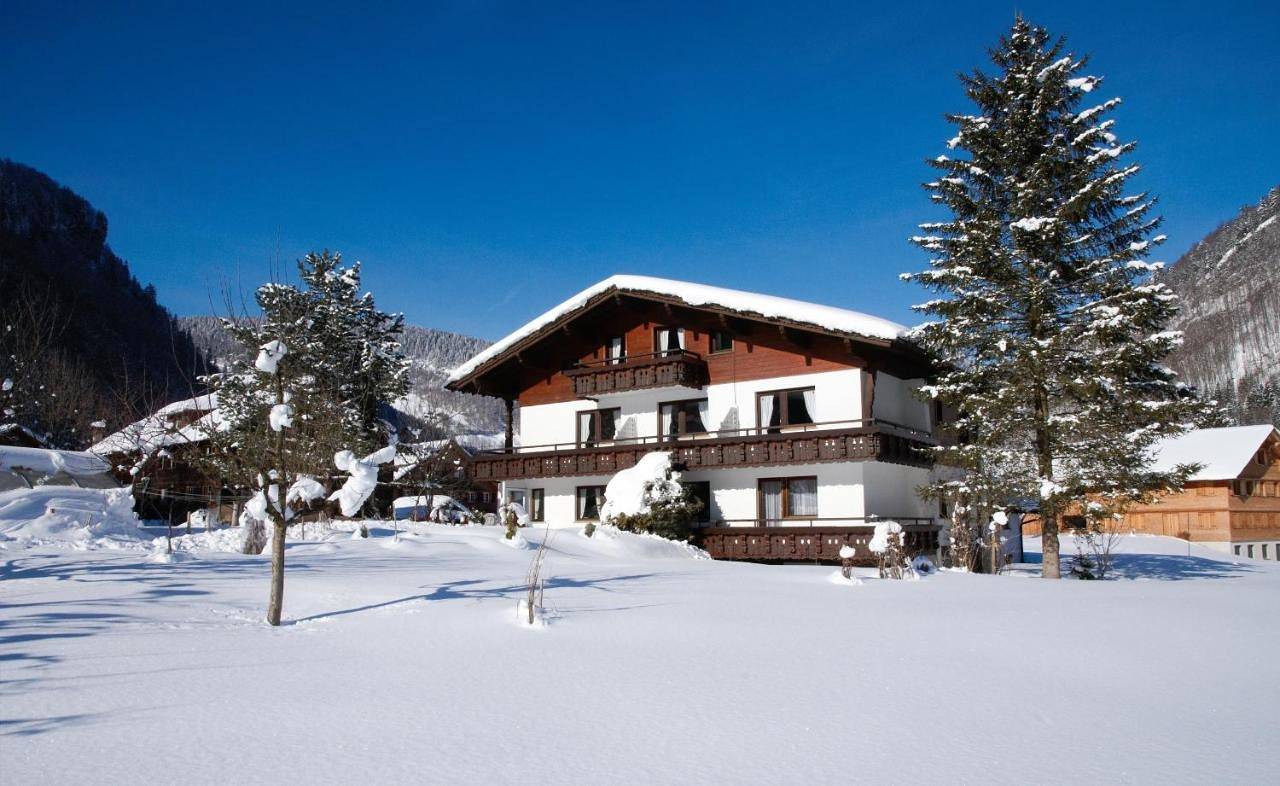Haus Arnika in Mellau, Bregenzerwald