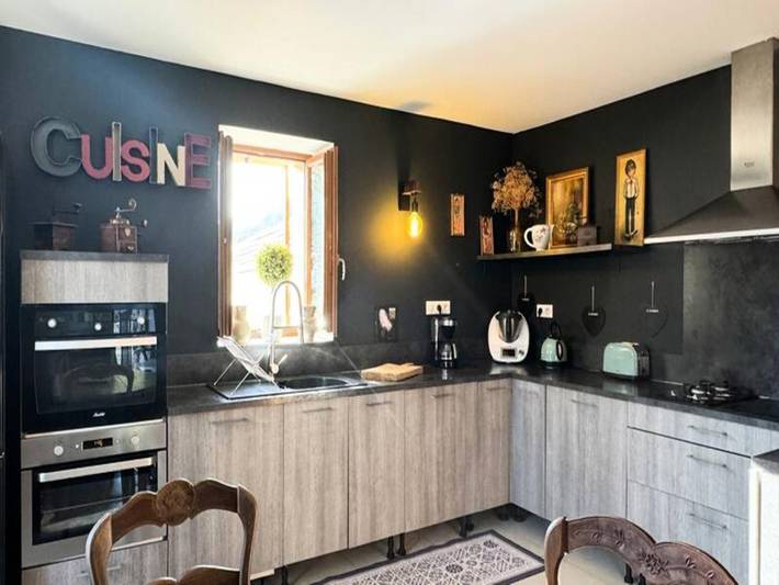 Gîte pour 4 personnes, avec piscine, adapté aux familles à Sartène - 4
