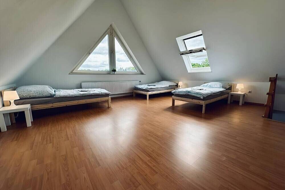 Ganze Wohnung, Fewo Am Waldhügelsee Ii – Balkon & Tolle Lage in Rheine, Münsterland