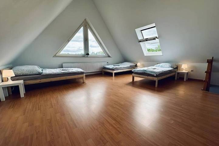 Ganze Wohnung, Fewo Am Waldhügelsee Ii – Balkon & Tolle Lage in Rheine, Kreis Steinfurt