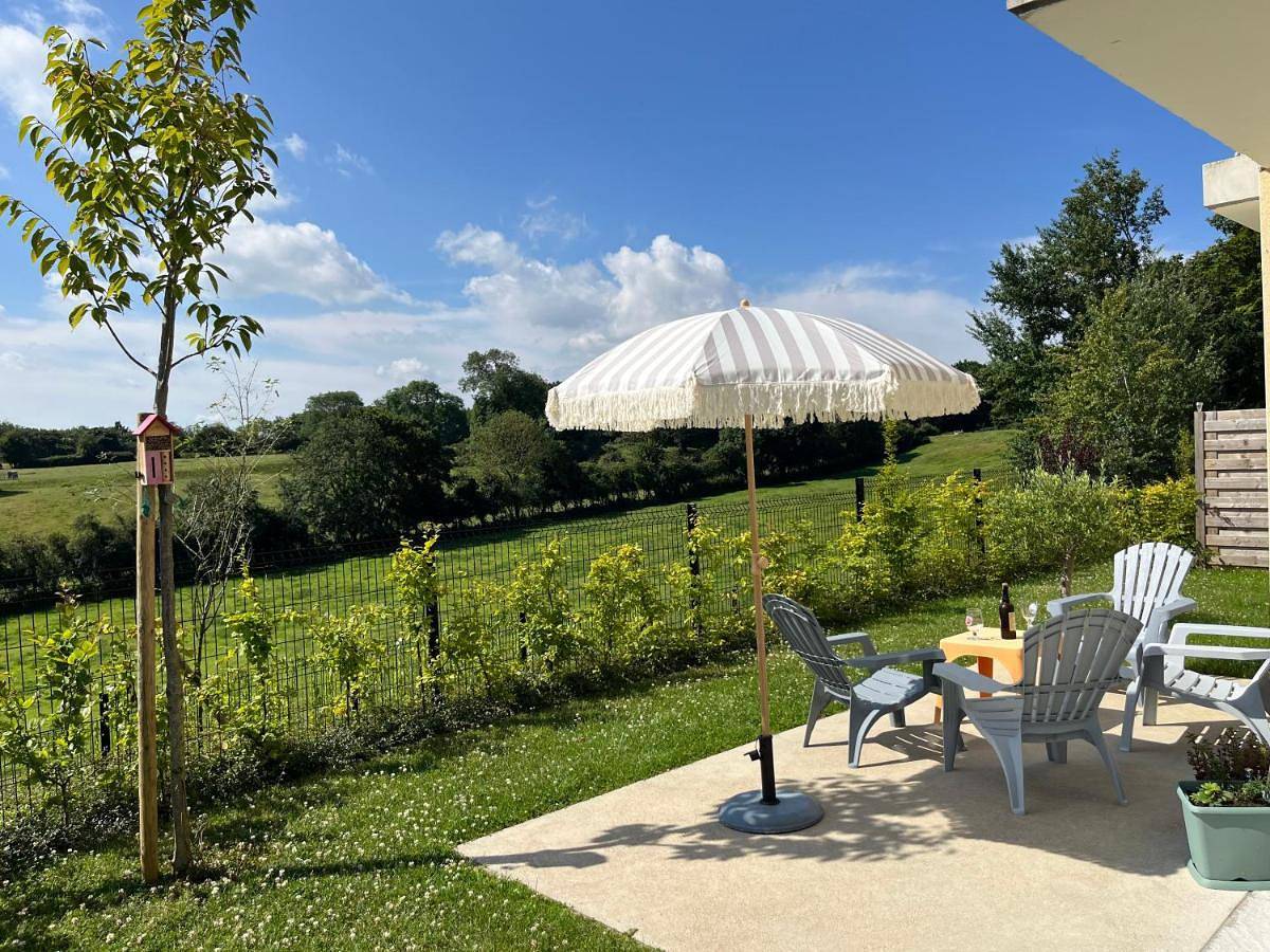 Appartement entier, Two-Bedroom Apartment in Saint-Valery-sur-Somme, Région d'Abbeville