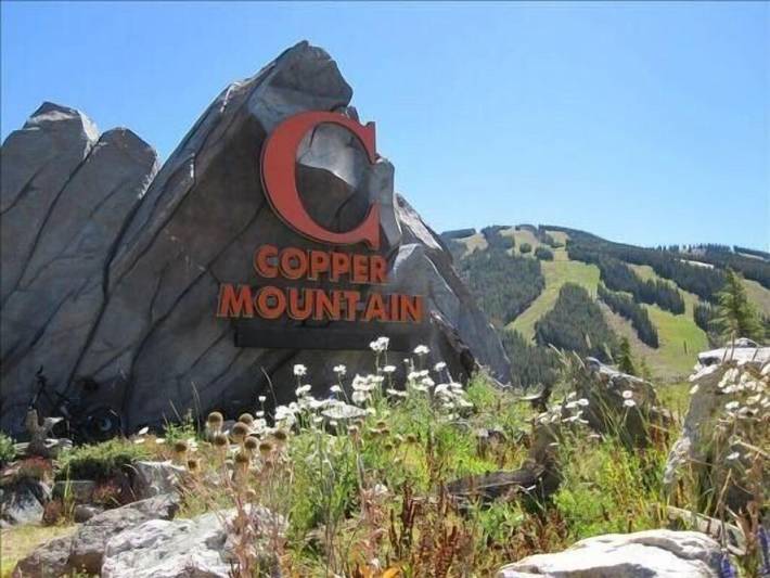 Vacation rental for 7 people, with pool in Copper Mountain