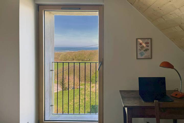 Location de vacances pour 7 personnes, avec jardin à Guissény - 2