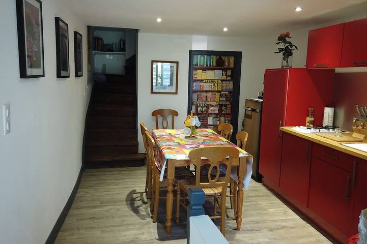 Location de vacances pour 6 personnes, avec jardin à Terrasson-Lavilledieu - 4