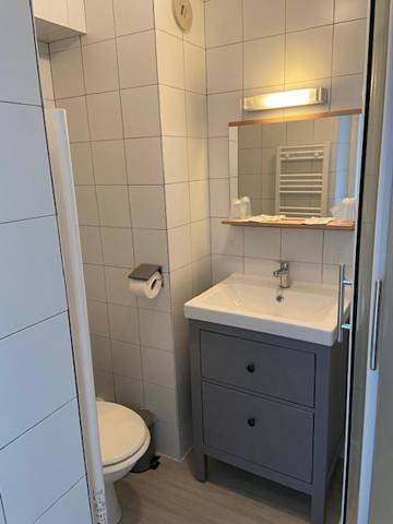 Standard Double Room in l'Herbaudière, Noirmoutier-en-l'Île
