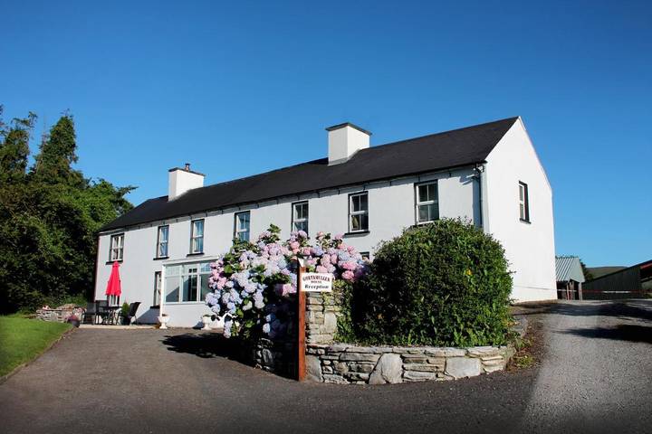 B&b für 2 Personen, mit Terrasse und Garten sowie Ausblick in Kenmare