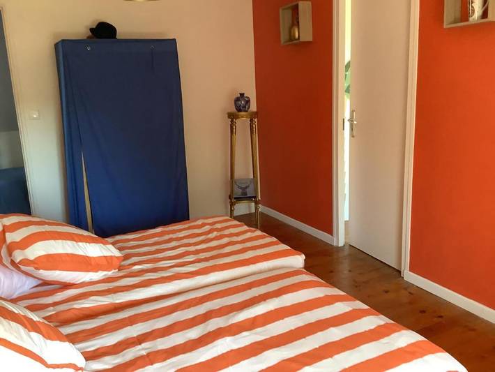 Maison d’hôte pour 6 personnes, avec Terrasse et Jardin à Abbeville