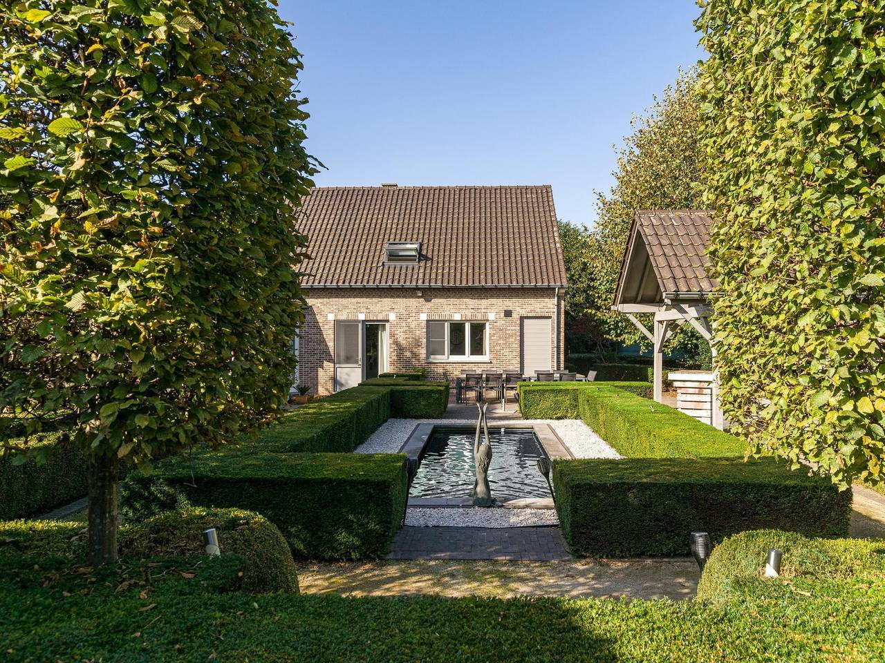 Gruppenunterkunft in Borgloon - Hof Van Kalenberg in Borgloon, Limburg (Belgien)