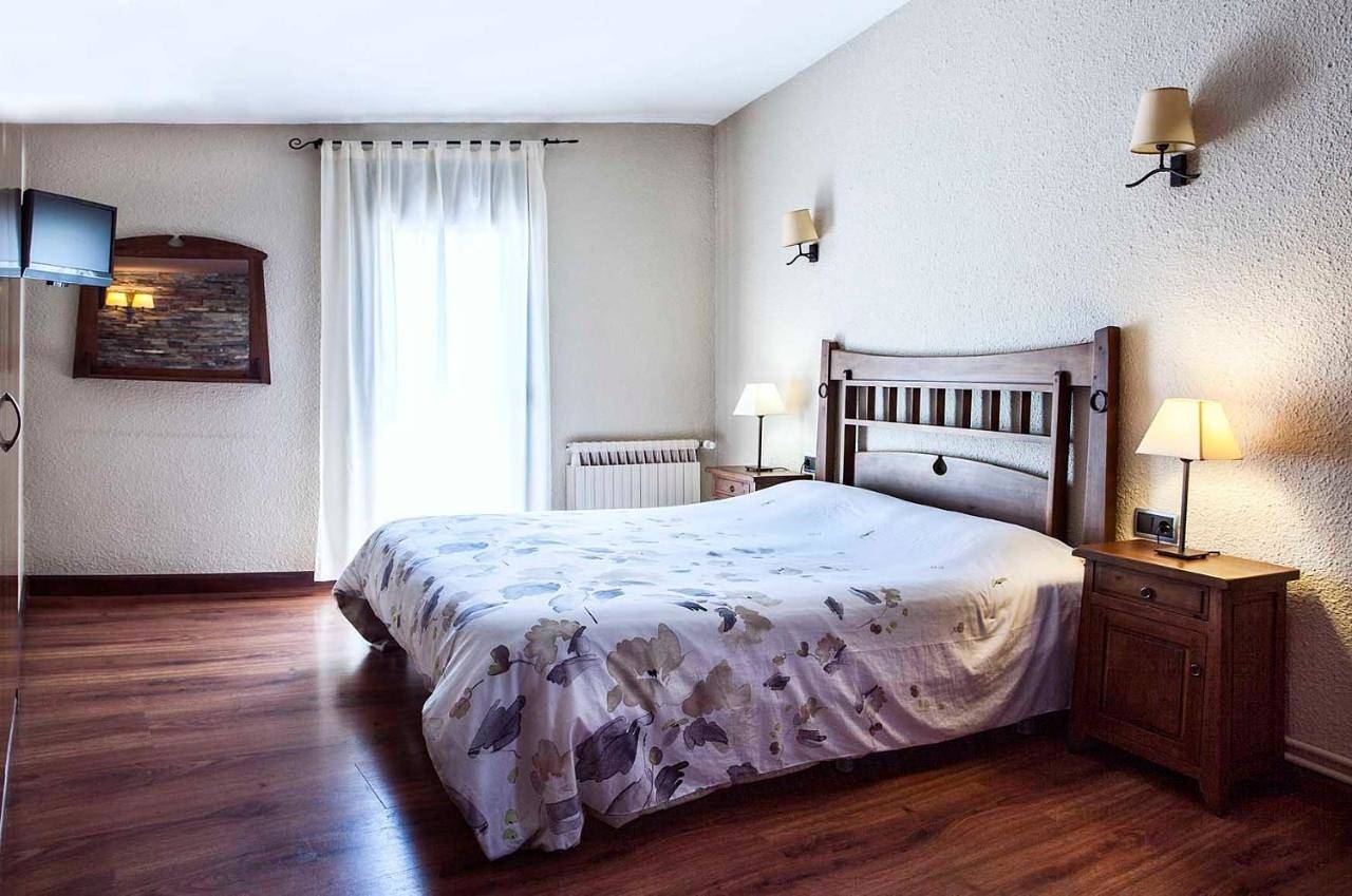 Hostal La Plaça in Valle de Bohí, Alta Ribagorça