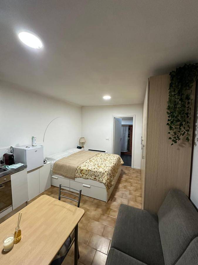 Appartamento per 4 persone, con terrazza e panorama a Agrate Brianza