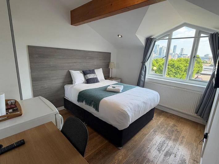 Maison d’hôte pour 4 personnes, avec vue à Londres - 2