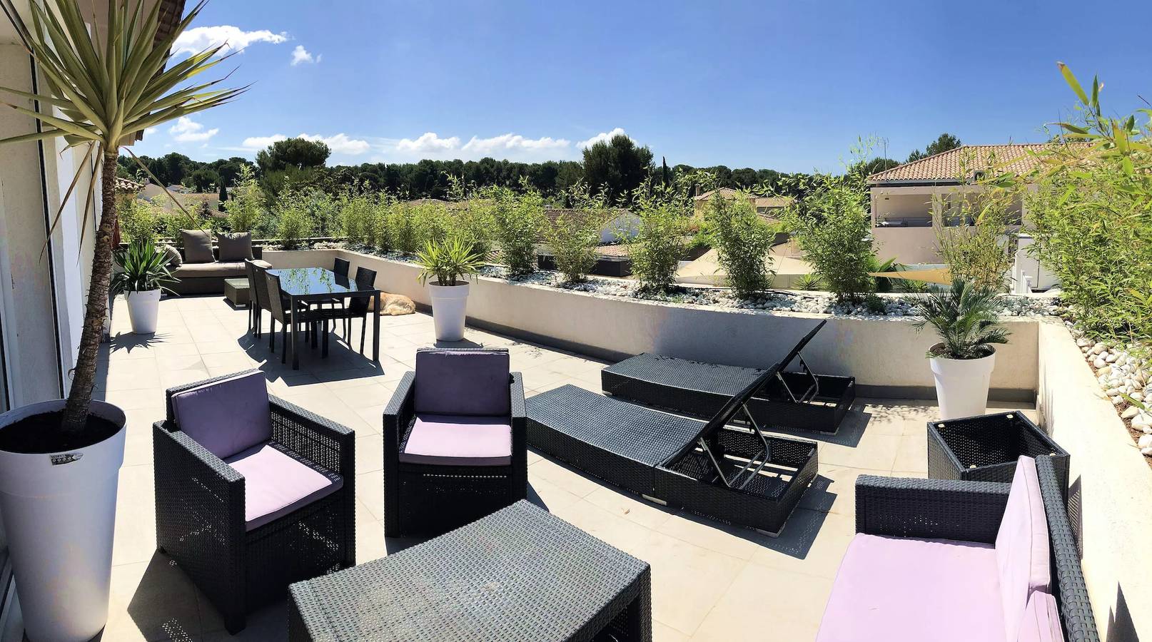 Villa climatisée avec piscine et jacuzzi 6 pièces 10 personnes - Exclusive in Sanary-sur-Mer, Côte méditerranéenne (France)
