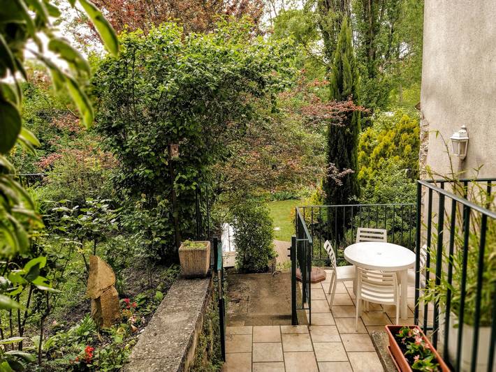 Gîte pour 4 personnes, avec piscine à Dieulefit