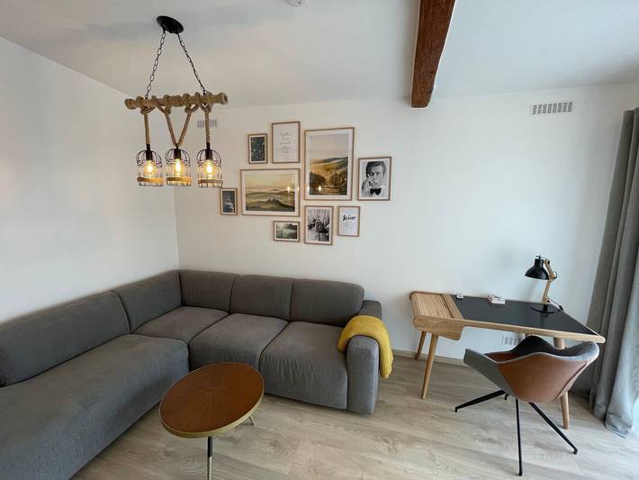 Ferienwohnung für 3 Personen, mit Terrasse im Rheingau - 4