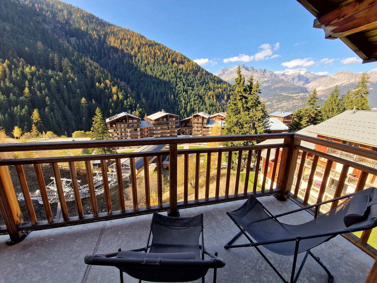 Apartamento entero, Amplio Apartamento Para 6/8 Personas con Fácil Acceso a las Pistas in Valfréjus, Modane