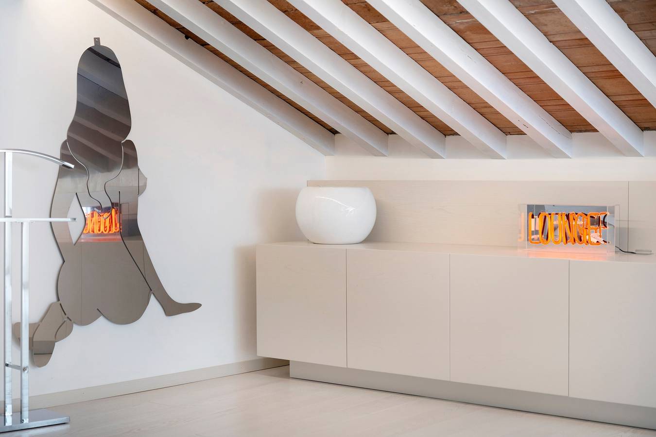 Ganze Wohnung, Ferienwohnung 'Luxury Rooftop Verona' mit Wi-Fi und Klimaanlage in Centro Storico di Verona, Verona