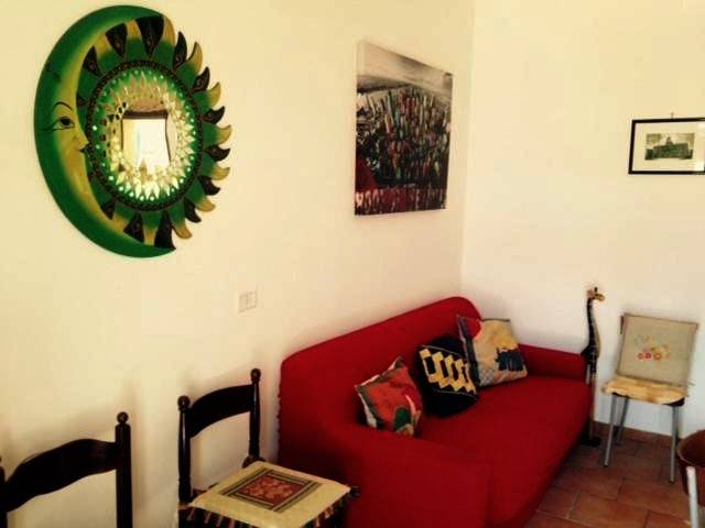 Appartement de vacances pour 7 personnes, avec jardin - 1
