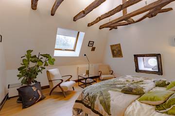 Chambre D’hôte pour 4 Personnes dans Sarlat-la-Canéda, Périgord Noir, Photo 3