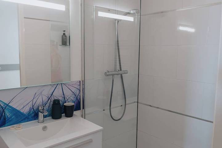Appartement entier, Le Rêve Bleu in Thionville, Moselle