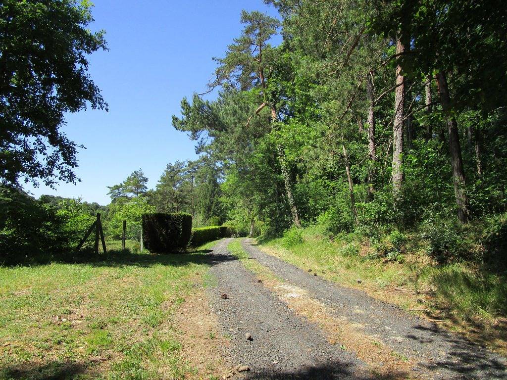 Gite Ecureuils in Céré-la-Ronde, Région de Tours
