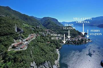 Vakantiehuis voor 6 Personen in Varenna, Gemeente Varenna, Afbeelding 3