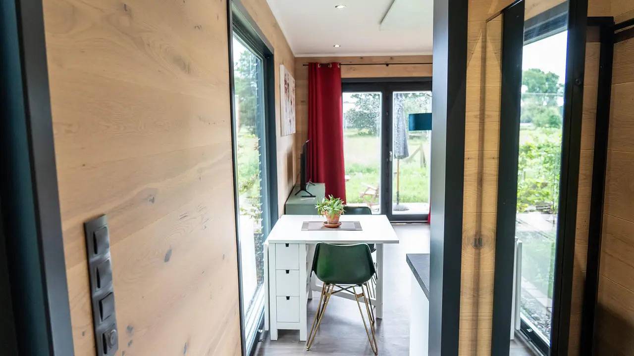 Ferienhaus für 2 Personen (25 m²) in Lüdersburg in Lüdersburg, Elbtalaue