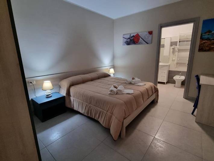 Vakantiewoning voor 3 personen, met uitzicht en balkon in Molise