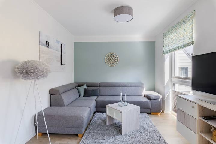 Ferienwohnung für 4 Personen, kinderfreundlich - 1