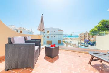 Ferienhaus in Playa de Alcúdia, Alcúdia für 5 