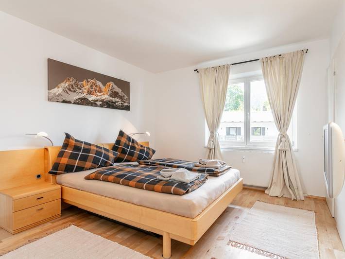 Ferienwohnung für 4 Personen, mit Balkon in Kitzbühel - 2