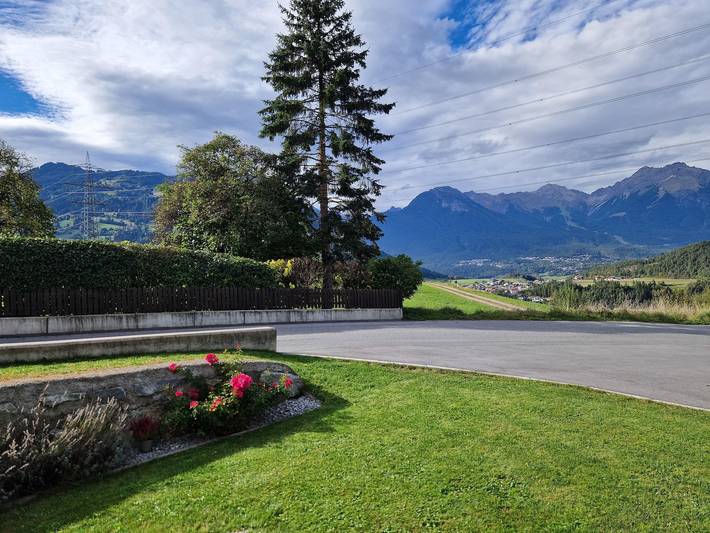 Ferienwohnung für 3 Personen, mit Garten in Arzl im Pitztal - 2