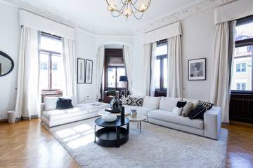 Ferienwohnung für 4 Personen, mit Garten in Salzburg