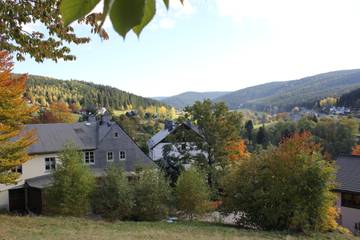 Dom dla 17 osoby w Breitenbrunn/Erzgebirge, Chemnitz (region), Zdjęcie 1