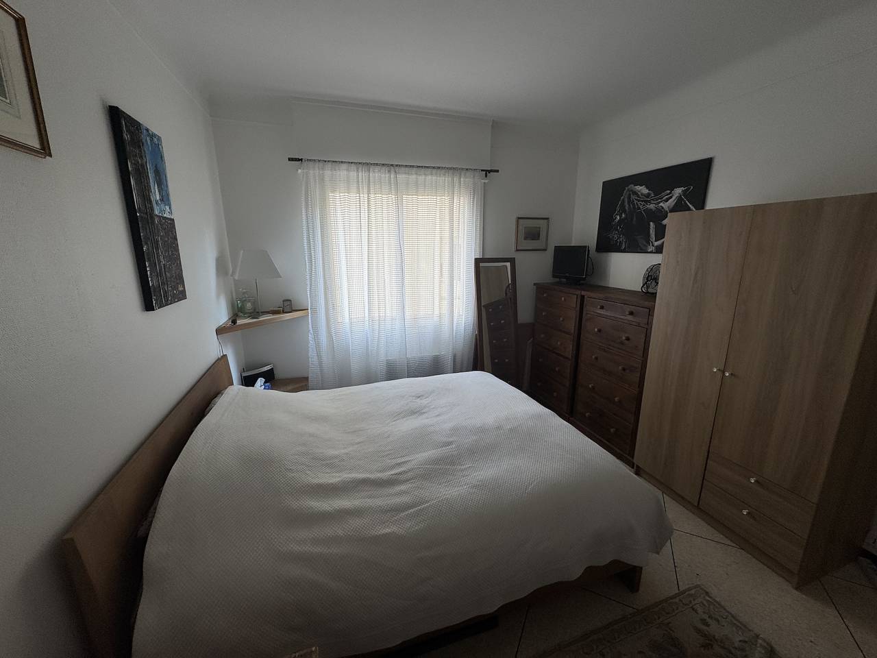Entire apartment, Charming 1-Bedroom Apartment in Alpes-Maritimes in Le Cannet, Mediterranean Coast (France)
