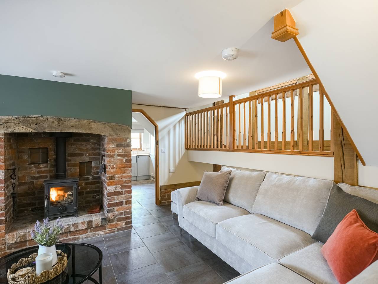 Uk46589 - Kibble in Shropshire Hills