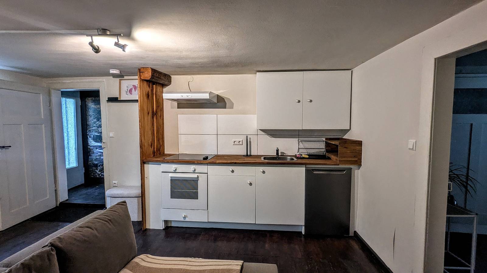 Ganze Wohnung, Apartment "Ferienwohnung am Eichhölzle" mit privater Terrasse und Wlan in Wehr (Baden-Württemberg), Südschwarzwald