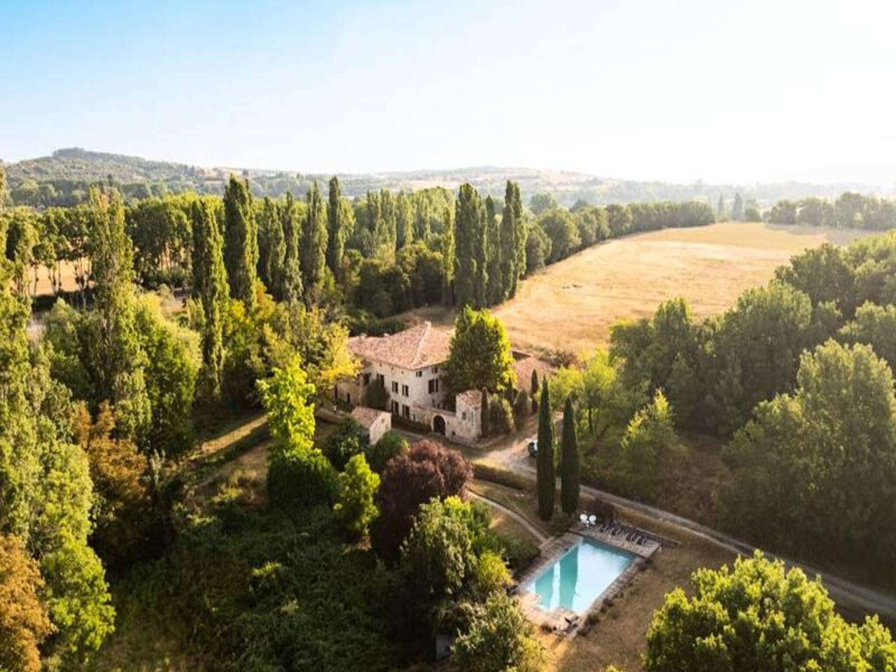 Appartement entier, Maison à Reillanne avec piscine et nature in Reillanne, Parc naturel régional du Luberon