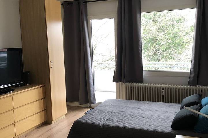 Ferienwohnung für 2 Personen, mit Balkon in Mettmann - 2