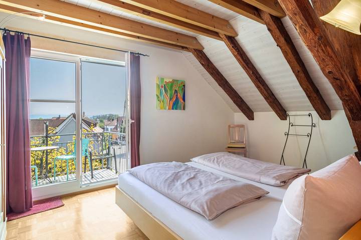 Apartamento de vacaciones para 4 personas, con jardín - 1